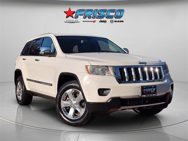 2012 Jeep Grand Cherokee Overland 2012 Jeep Grand Cherokee Overland