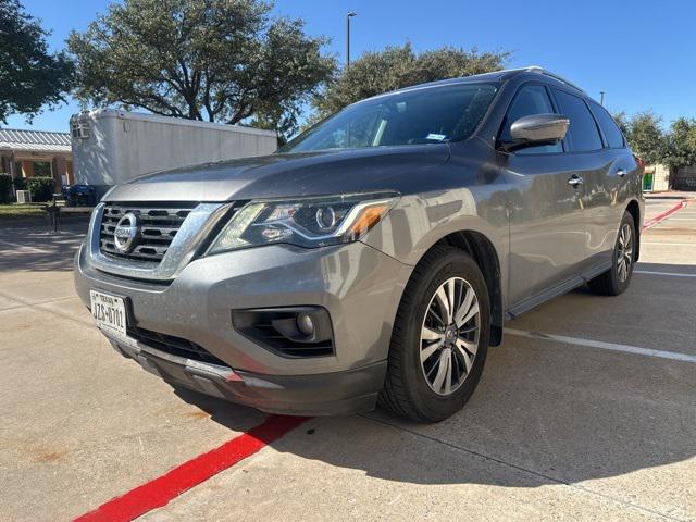2017 Nissan Pathfinder SL