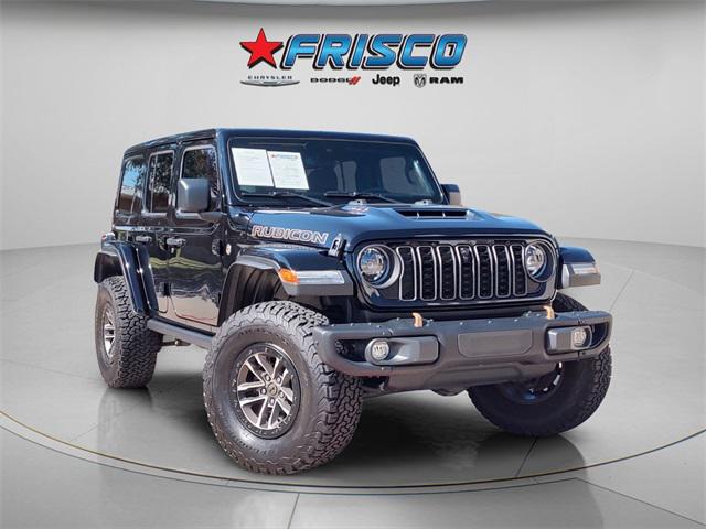 2024 Jeep Wrangler 4-Door Rubicon 392 4x4 2024 Jeep Wrangler 4-Door Rubicon 392 4x4
