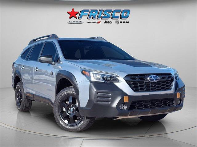 2022 Subaru Outback Wilderness 2022 Subaru Outback Wilderness