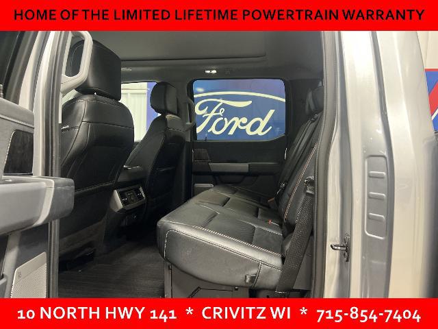 2023 Ford F-350 LARIAT