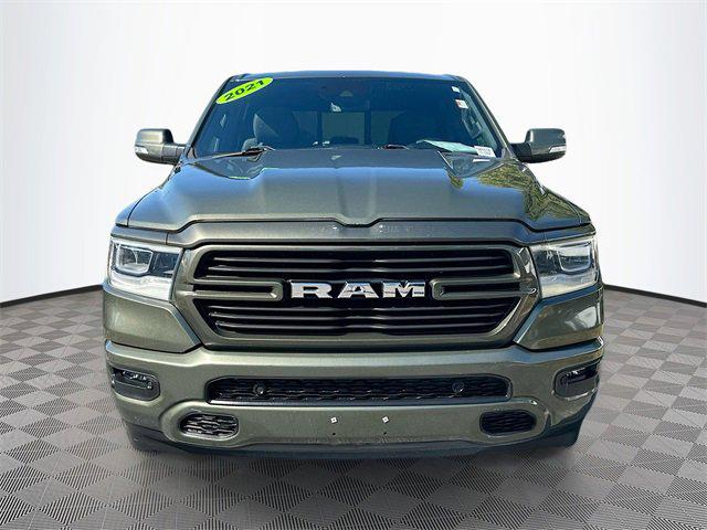 2021 RAM 1500 Big Horn Crew Cab 4x2 57 Box 2021 RAM 1500 Big Horn Crew Cab 4x2 57 Box