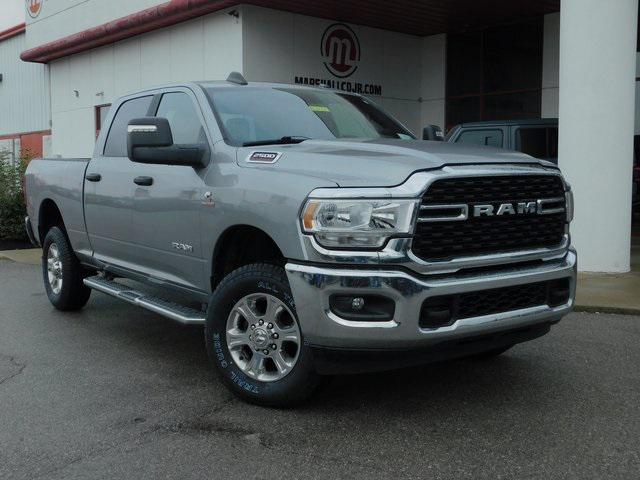 2024 RAM 2500 Big Horn Crew Cab 4x4 64 Box 2024 RAM 2500 Big Horn Crew Cab 4x4 64 Box