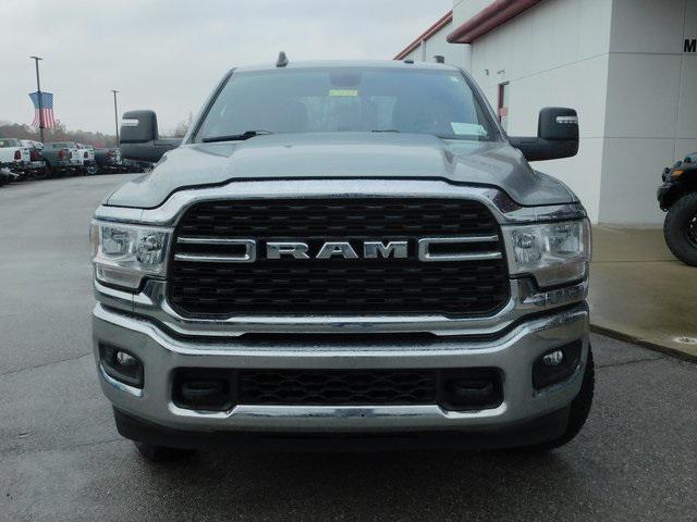 2024 RAM 2500 Big Horn Crew Cab 4x4 64 Box 2024 RAM 2500 Big Horn Crew Cab 4x4 64 Box
