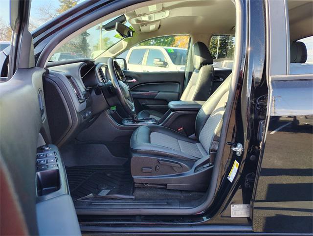 2018 Chevrolet Colorado Z71 2018 Chevrolet Colorado Z71