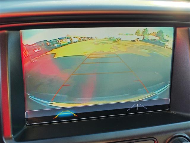 2018 Chevrolet Colorado Z71 2018 Chevrolet Colorado Z71