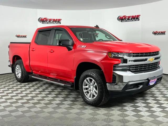 2019 Chevrolet Silverado 1500 LT 2019 Chevrolet Silverado 1500 LT