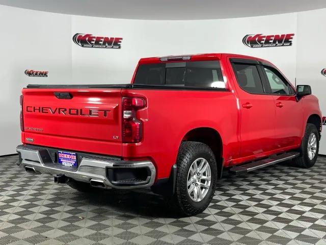 2019 Chevrolet Silverado 1500 LT 2019 Chevrolet Silverado 1500 LT