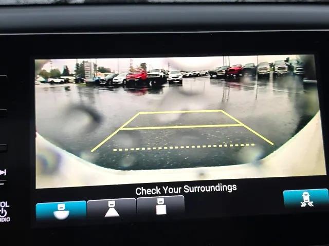 2018 Honda Accord Sport 2.0T 2018 Honda Accord Sport 2.0T