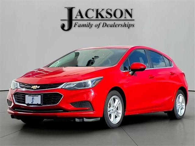2017 Chevrolet Cruze LT Auto 2017 Chevrolet Cruze LT Auto