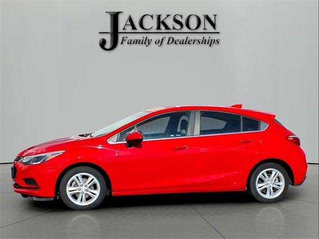 2017 Chevrolet Cruze LT Auto 2017 Chevrolet Cruze LT Auto