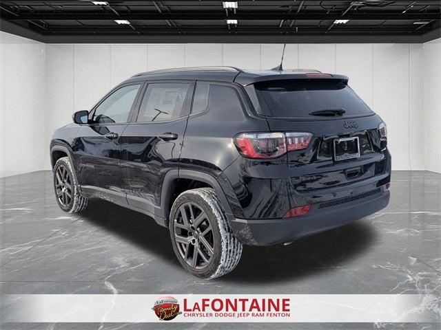 2026 Jeep Compass COMPASS LIMITED ALTITUDE 4X4