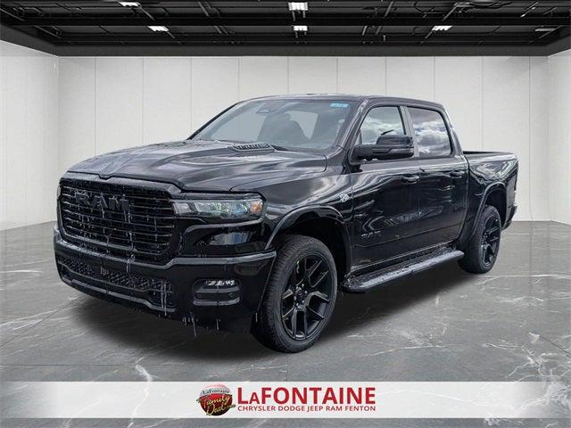 2026 RAM Ram 1500 RAM 1500 LARAMIE CREW CAB 4X4 57 BOX 2026 RAM Ram 1500 RAM 1500 LARAMIE CREW CAB 4X4 57 BOX