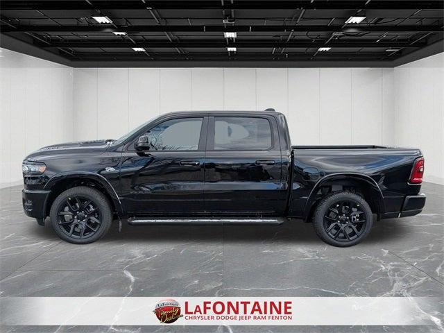 2026 RAM Ram 1500 RAM 1500 LARAMIE CREW CAB 4X4 57 BOX 2026 RAM Ram 1500 RAM 1500 LARAMIE CREW CAB 4X4 57 BOX