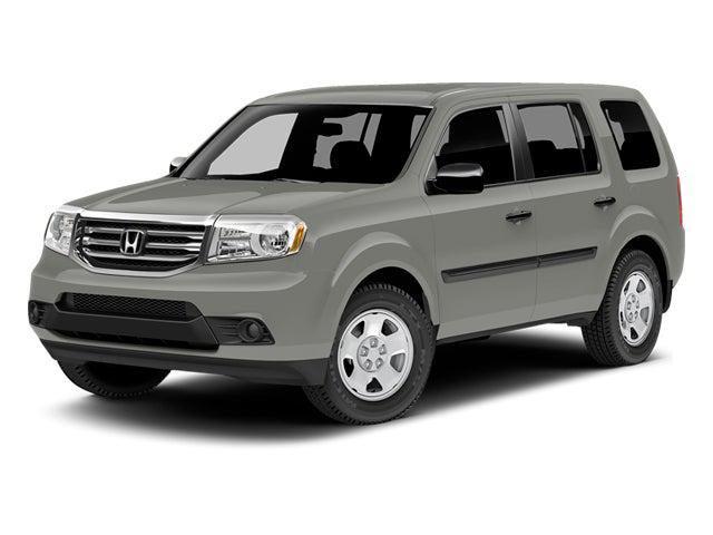 2014 Honda Pilot LX 2014 Honda Pilot LX