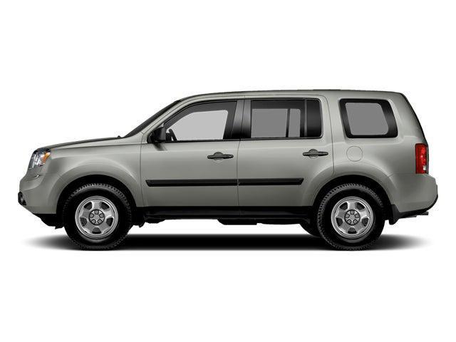 2014 Honda Pilot LX 2014 Honda Pilot LX