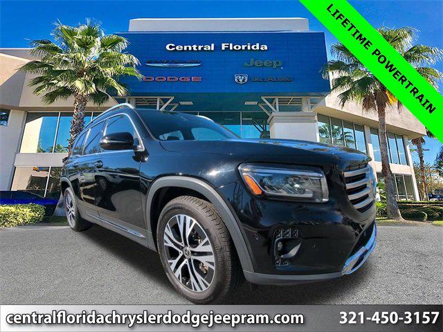 2024 Mercedes-Benz GLB 250 GLB 250