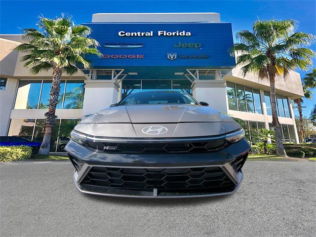 2024 Hyundai Elantra N Line 2024 Hyundai Elantra N Line