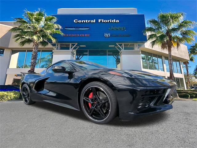 2024 Chevrolet Corvette Stingray RWD Coupe 1LT 2024 Chevrolet Corvette Stingray RWD Coupe 1LT