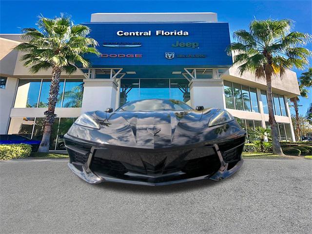 2024 Chevrolet Corvette Stingray RWD Coupe 1LT 2024 Chevrolet Corvette Stingray RWD Coupe 1LT