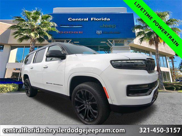 2024 Wagoneer Grand Wagoneer L Series II