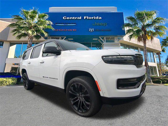 2024 Wagoneer Grand Wagoneer L Series II