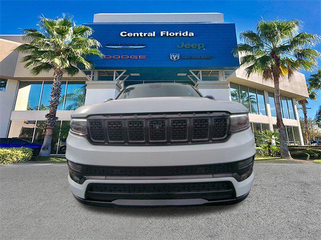 2024 Wagoneer Grand Wagoneer L Series II