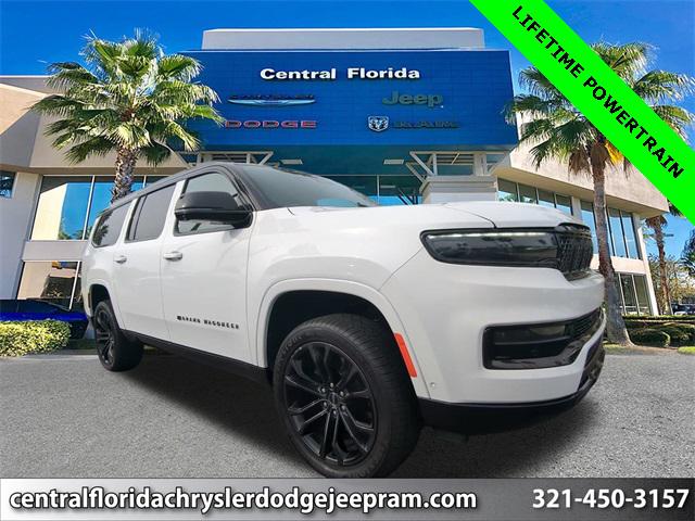 2024 Wagoneer Grand Wagoneer L Series II 2024 Wagoneer Grand Wagoneer L Series II