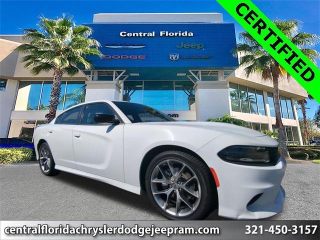 2023 Dodge Charger GT 2023 Dodge Charger GT