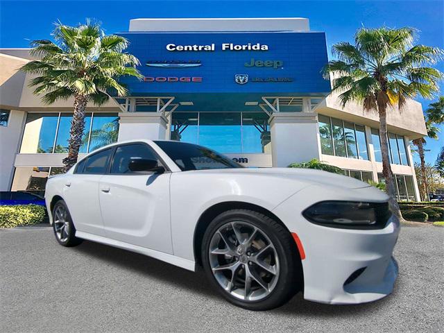 2023 Dodge Charger GT 2023 Dodge Charger GT