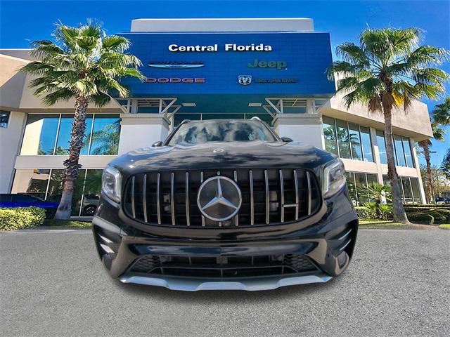 2022 Mercedes-Benz AMG GLB 35 4MATIC 2022 Mercedes-Benz AMG GLB 35 4MATIC