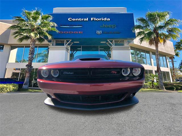 2022 Dodge Challenger R/T Scat Pack
