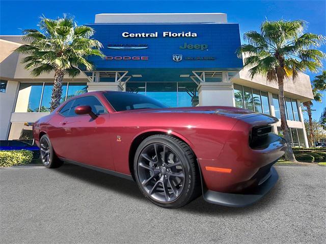 2022 Dodge Challenger R/T Scat Pack 2022 Dodge Challenger R/T Scat Pack