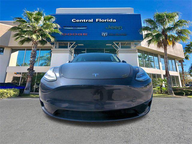 2020 Tesla Model Y Performance Dual Motor All-Wheel Drive