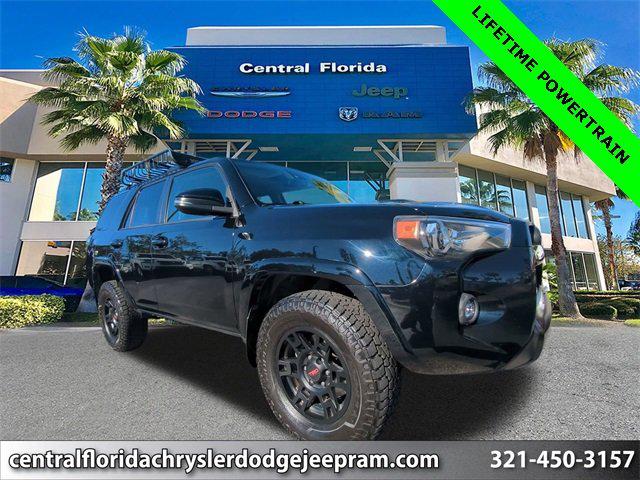 2021 Toyota 4Runner Venture Special Edition