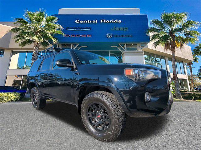 2021 Toyota 4Runner Venture Special Edition