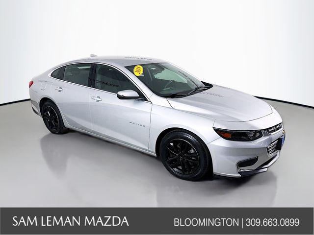2018 Chevrolet Malibu LT 2018 Chevrolet Malibu LT