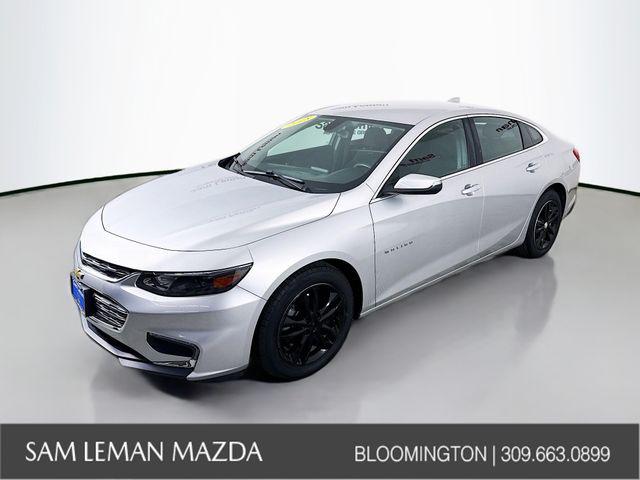 2018 Chevrolet Malibu LT 2018 Chevrolet Malibu LT