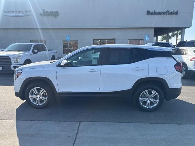 2024 GMC Terrain AWD SLE