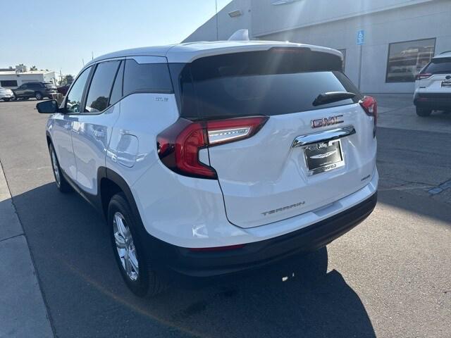 2024 GMC Terrain AWD SLE