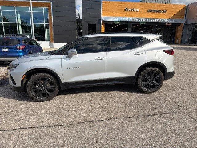 2020 Chevrolet Blazer RS 2020 Chevrolet Blazer RS