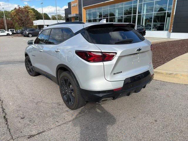 2020 Chevrolet Blazer RS 2020 Chevrolet Blazer RS