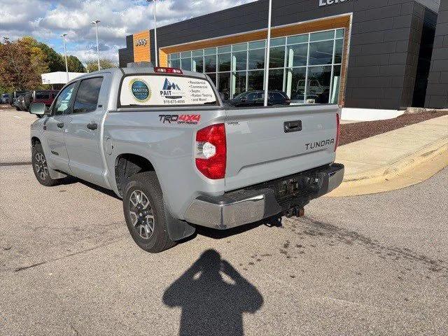 2018 Toyota Tundra SR5 5.7L V8
