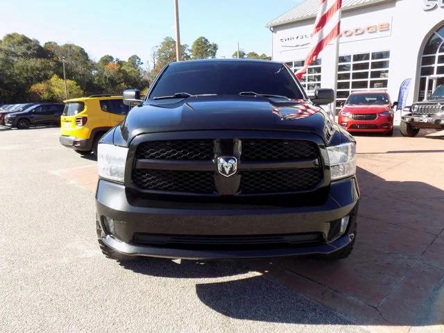 2018 RAM 1500 Express Quad Cab 4x2 64 Box 2018 RAM 1500 Express Quad Cab 4x2 64 Box