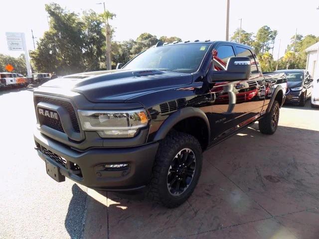 2024 RAM 2500 Power Wagon Rebel Crew Cab 4x4 64 Box