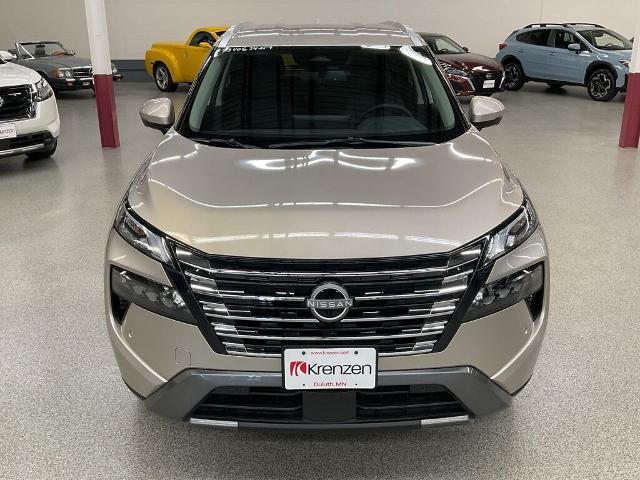 2025 Nissan Rogue SL Intelligent AWD