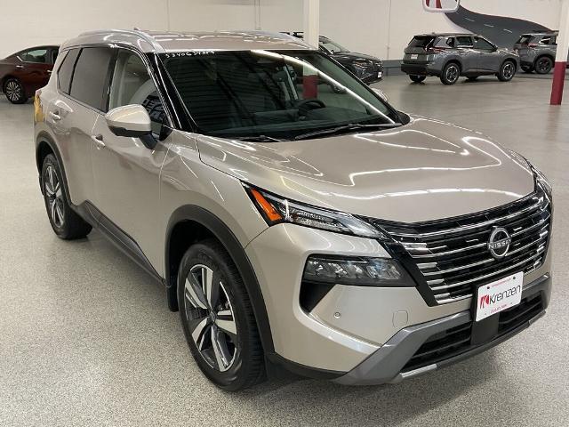 2025 Nissan Rogue SL Intelligent AWD