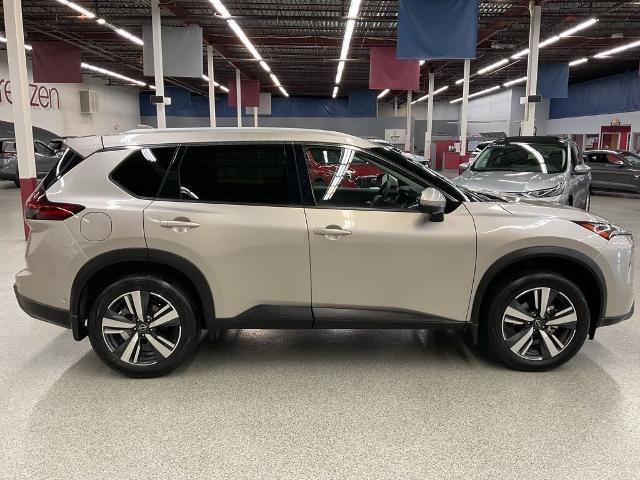 2025 Nissan Rogue SL Intelligent AWD