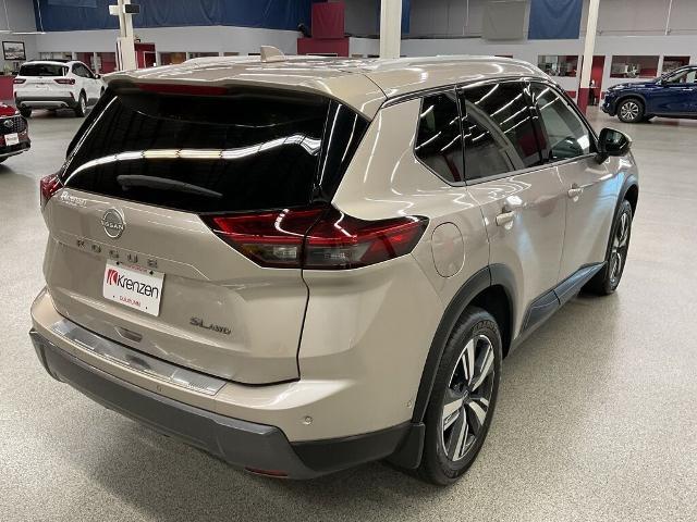 2025 Nissan Rogue SL Intelligent AWD
