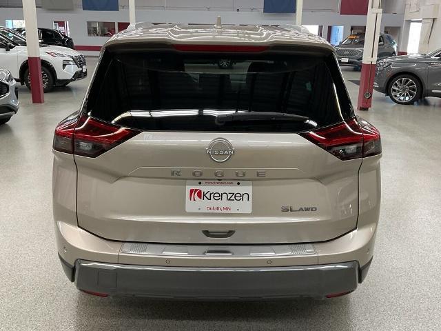 2025 Nissan Rogue SL Intelligent AWD